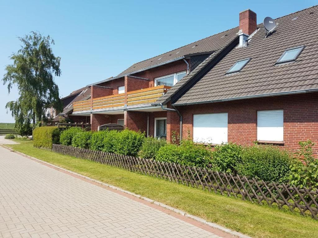 Meeresruhe Dornumersiel Zewnętrze zdjęcie